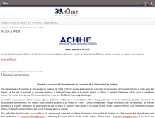 Tablet Screenshot of achhe.org